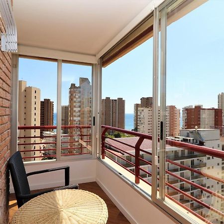 Ferienwohnung Piscis 12-1 Benidorm Exterior foto