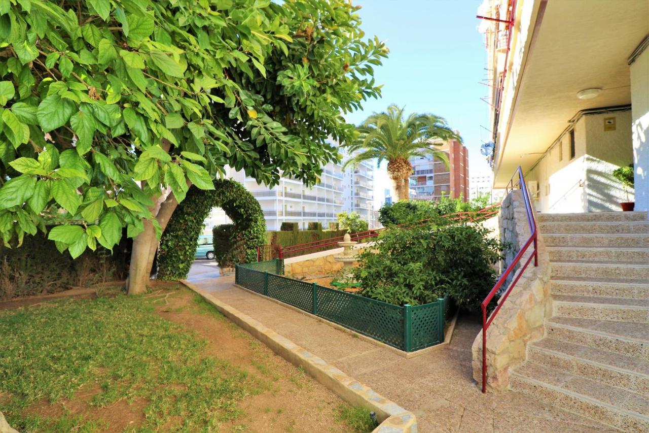 Ferienwohnung Piscis 12-1 Benidorm Exterior foto